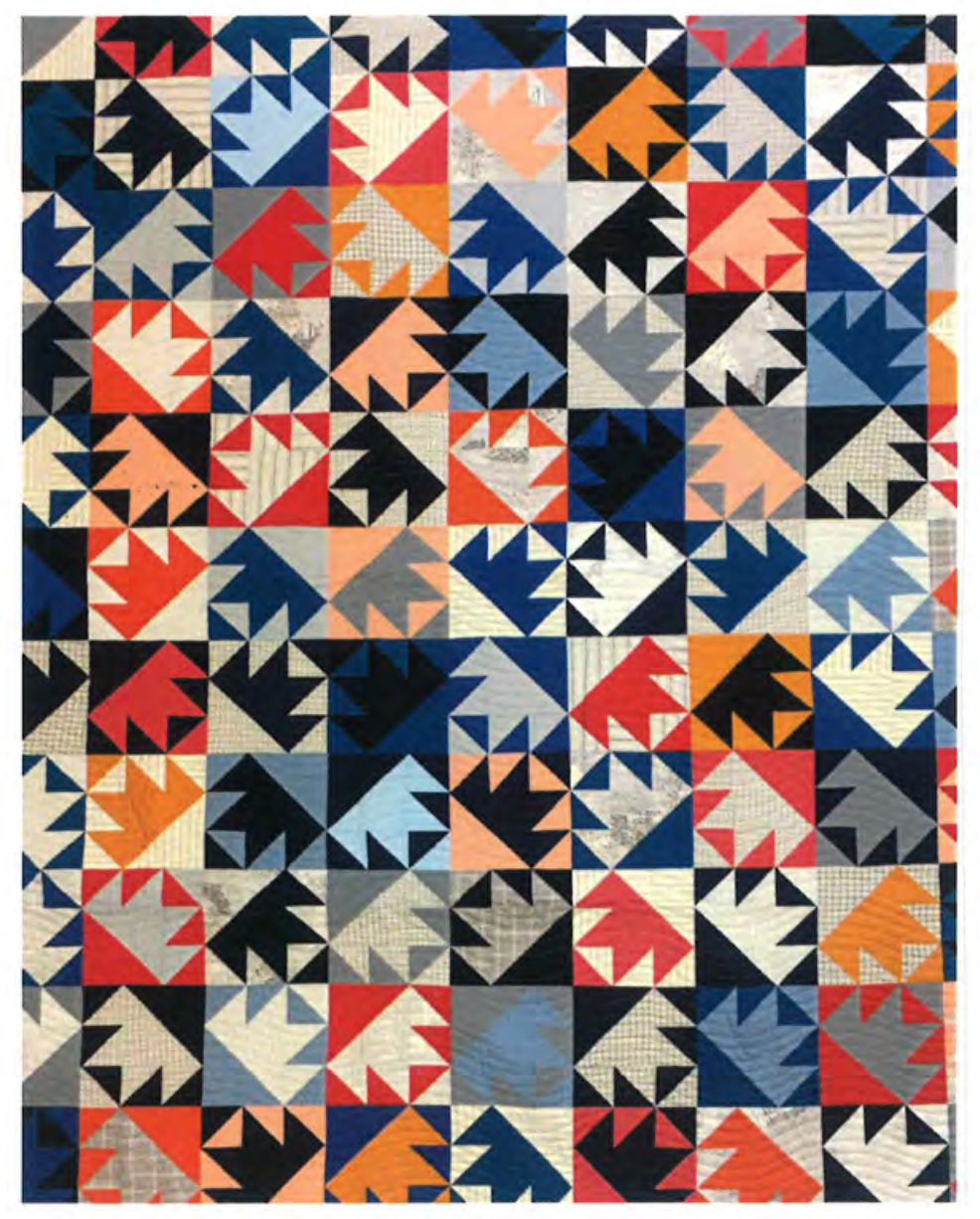 Cake Mix Recipe 2 Quilt Papers by Miss Rosies