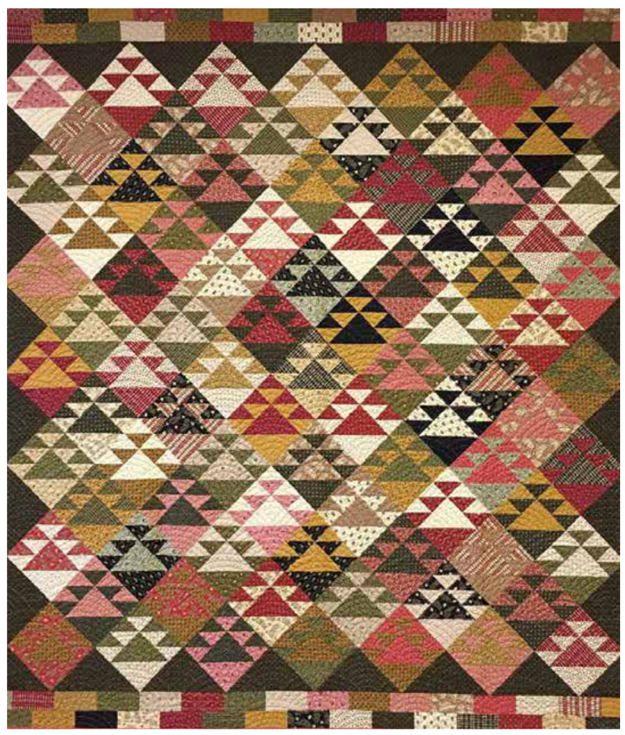 Cake Mix Recipe 2 Quilt Papers by Miss Rosies