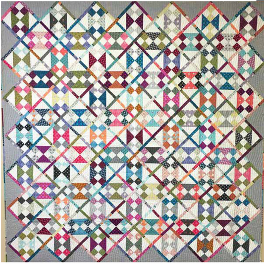 Cake Mix Recipe 5 Quilt Papers by Miss Rosies