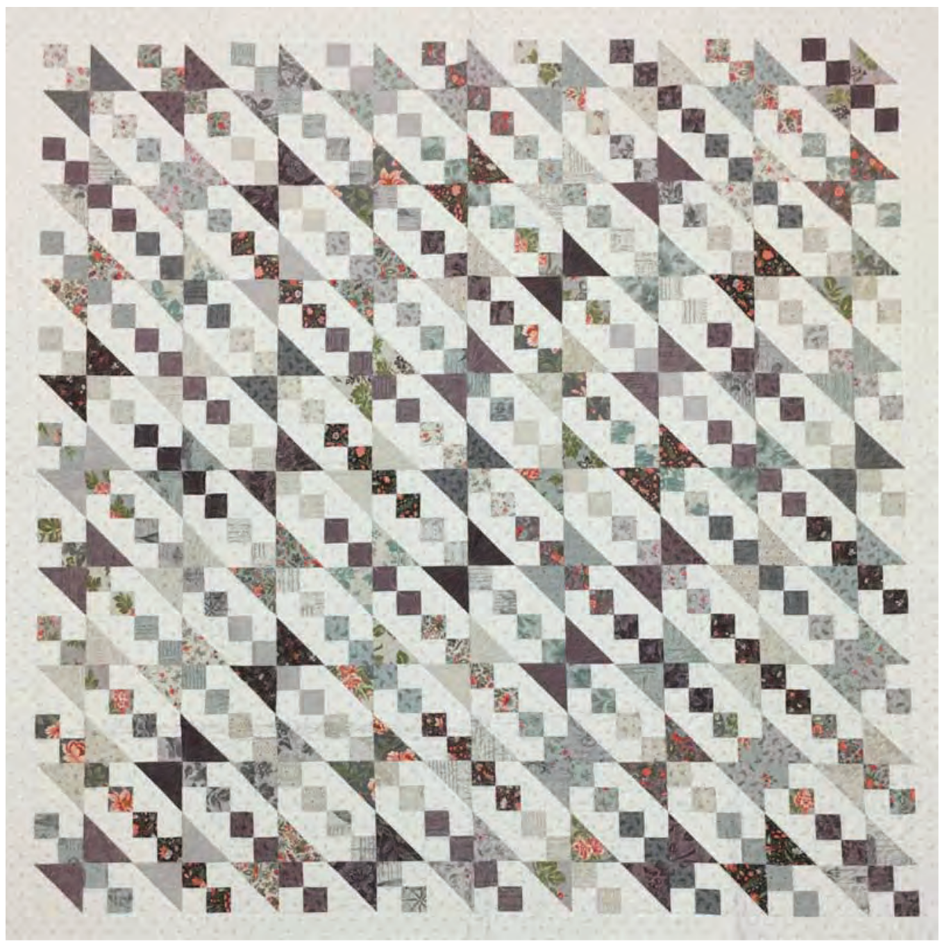 Cake Mix Recipe 5 Quilt Papers by Miss Rosies