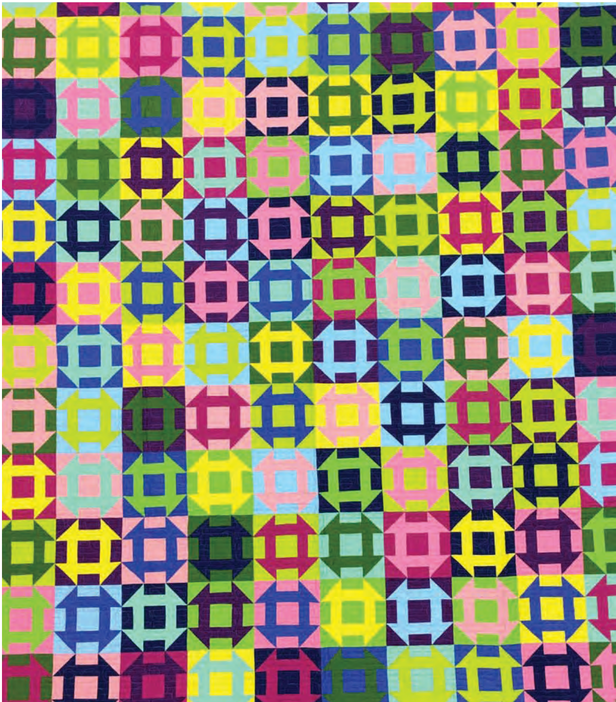 Cake Mix Recipe 6 Quilt Papers by Miss Rosies