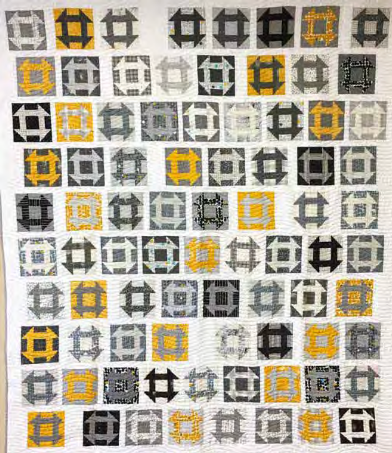 Cake Mix Recipe 6 Quilt Papers by Miss Rosies