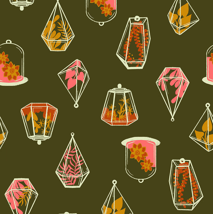 Calathea by Ruby Star Society Collaborative : Fabric Bundles