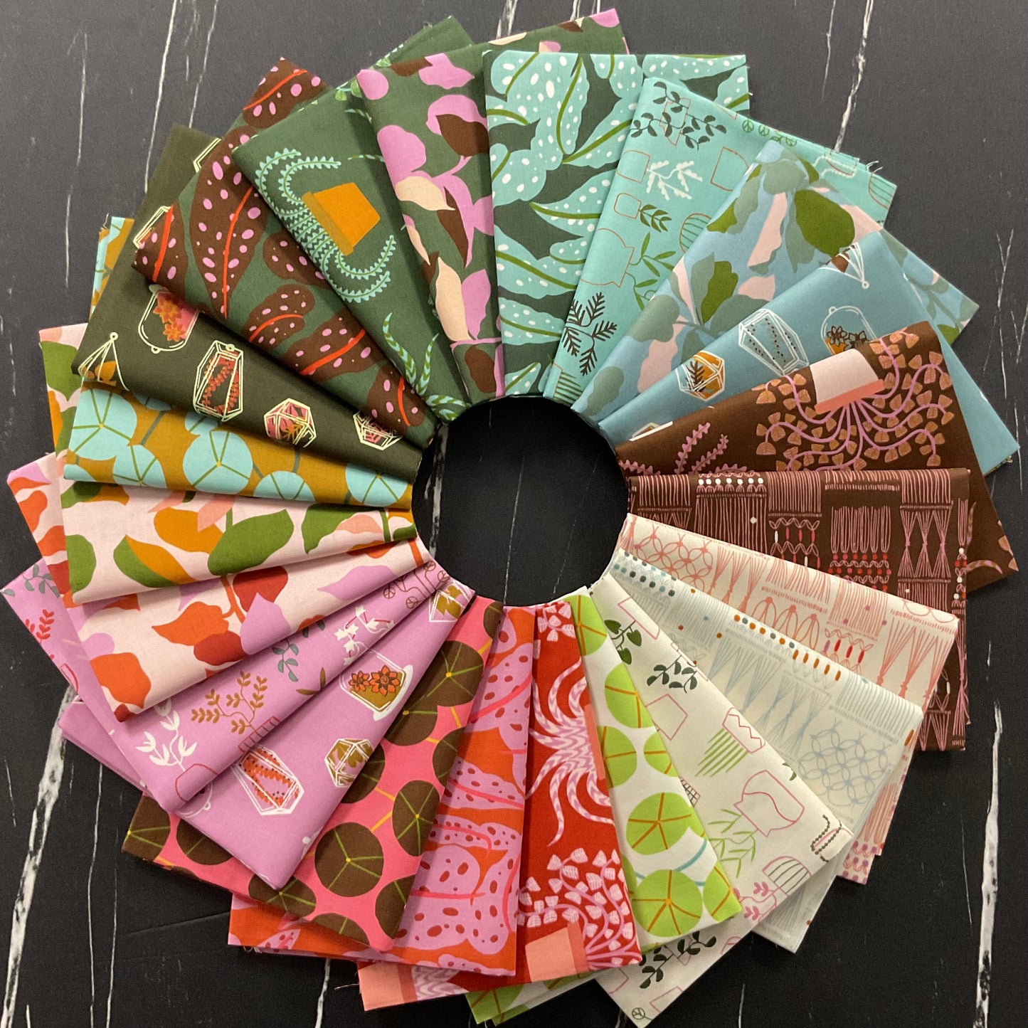 Calathea by Ruby Star Society Collaborative : Fabric Bundles