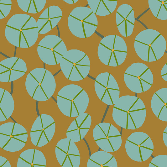 Calathea by Ruby Star Society Collaborative : Pilea Suede RS5188 15