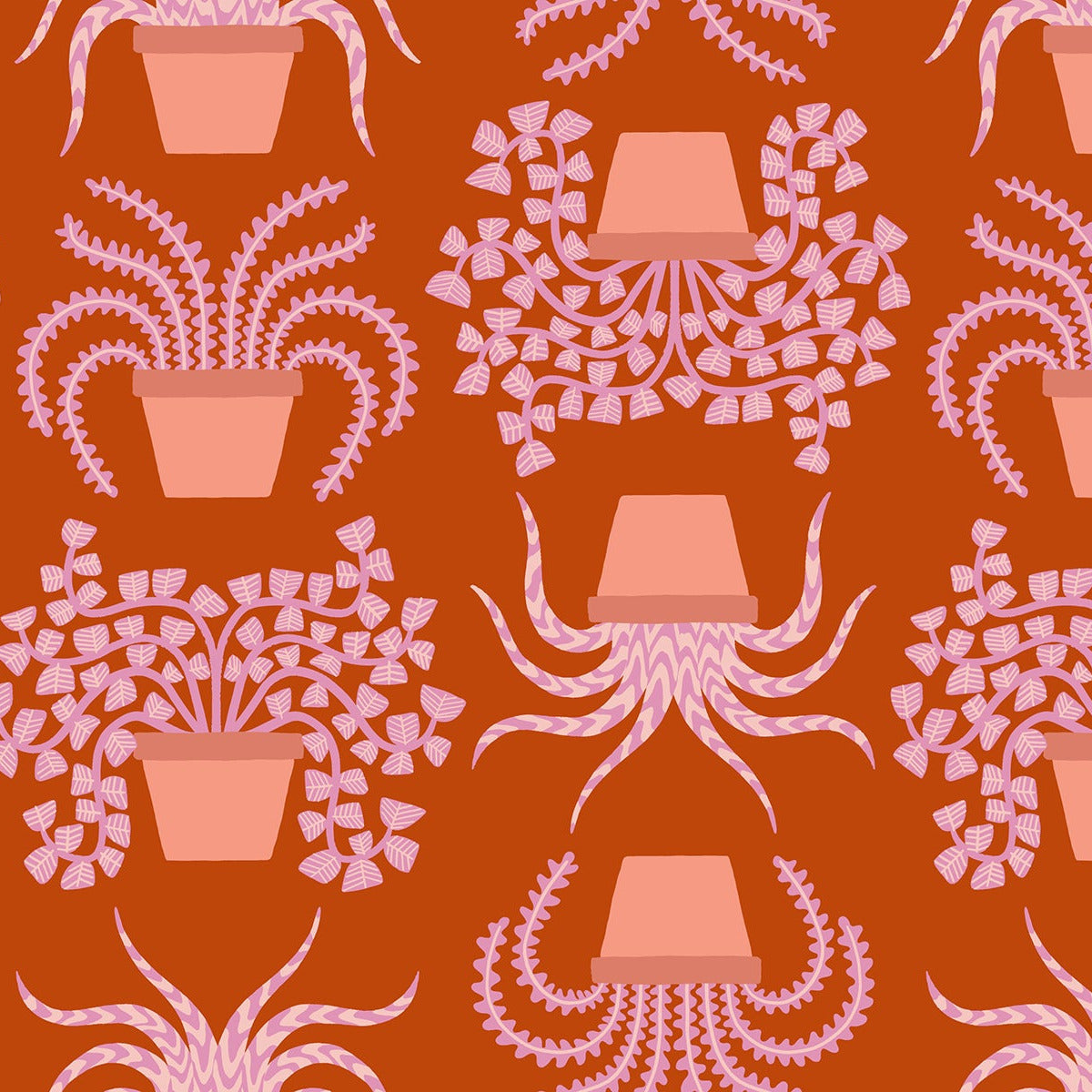 Calathea by Ruby Star Society Collaborative : Planties Cayenne RS5182 11