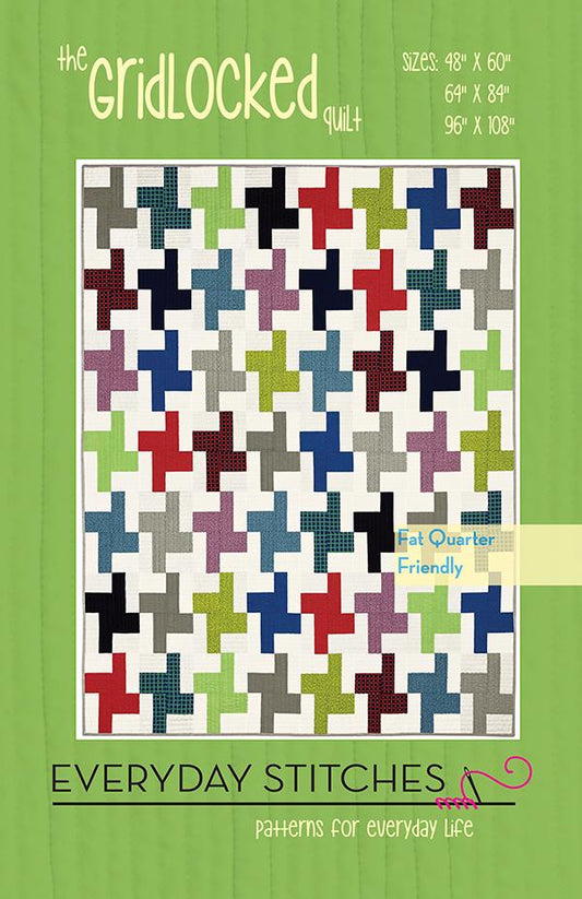 Calathea by Ruby Star Society : The Gridlocked Quilt ES 419GRD (Estimated Arrival November 2025)