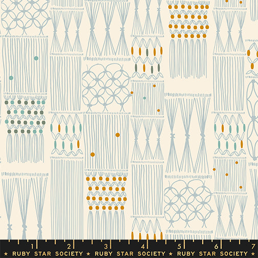 Calathea by Ruby Star Society : Wall Hanging Natural RS5185 11 (Estimated Arrival November 2025)