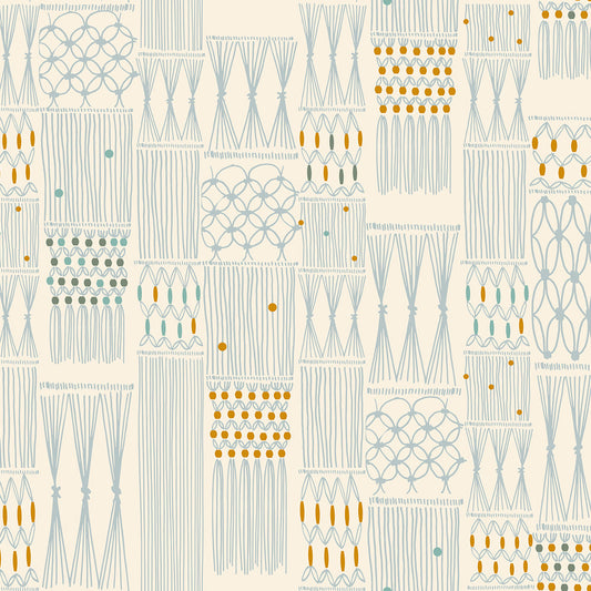 Calathea by Ruby Star Society : Wall Hanging Natural RS5185 11 (Estimated Arrival November 2025)