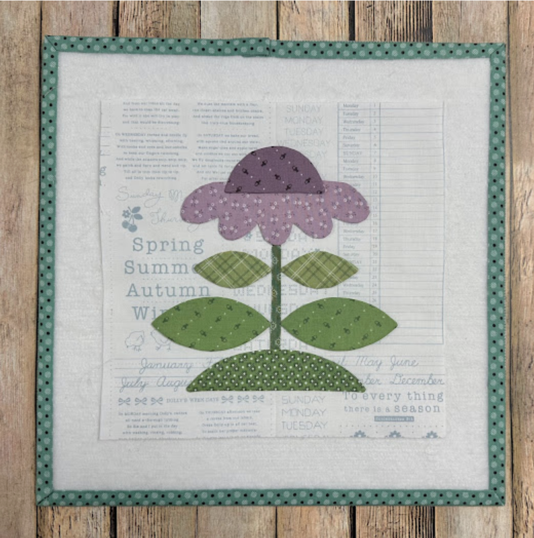 Calico Garden Sew Simple Shapes by Lori Holt