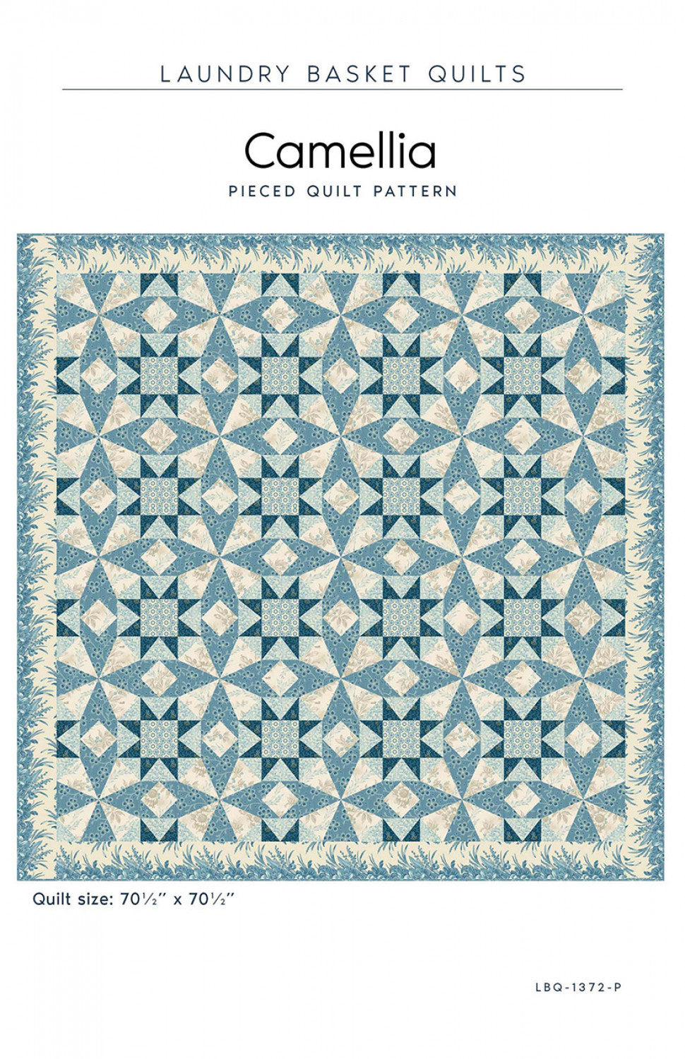 Camellia # LBQ-1372-P - Special Order