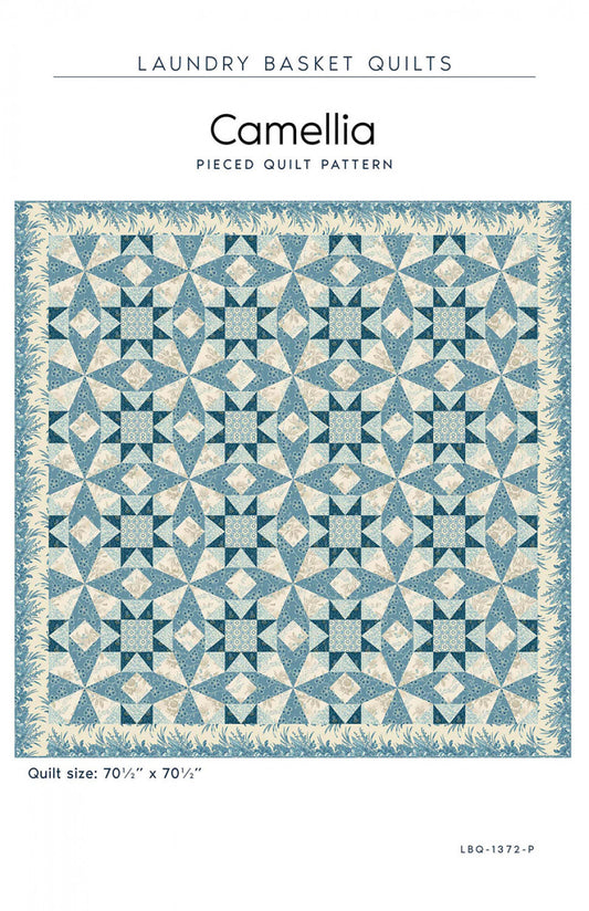 Camellia # LBQ-1372-P - Special Order