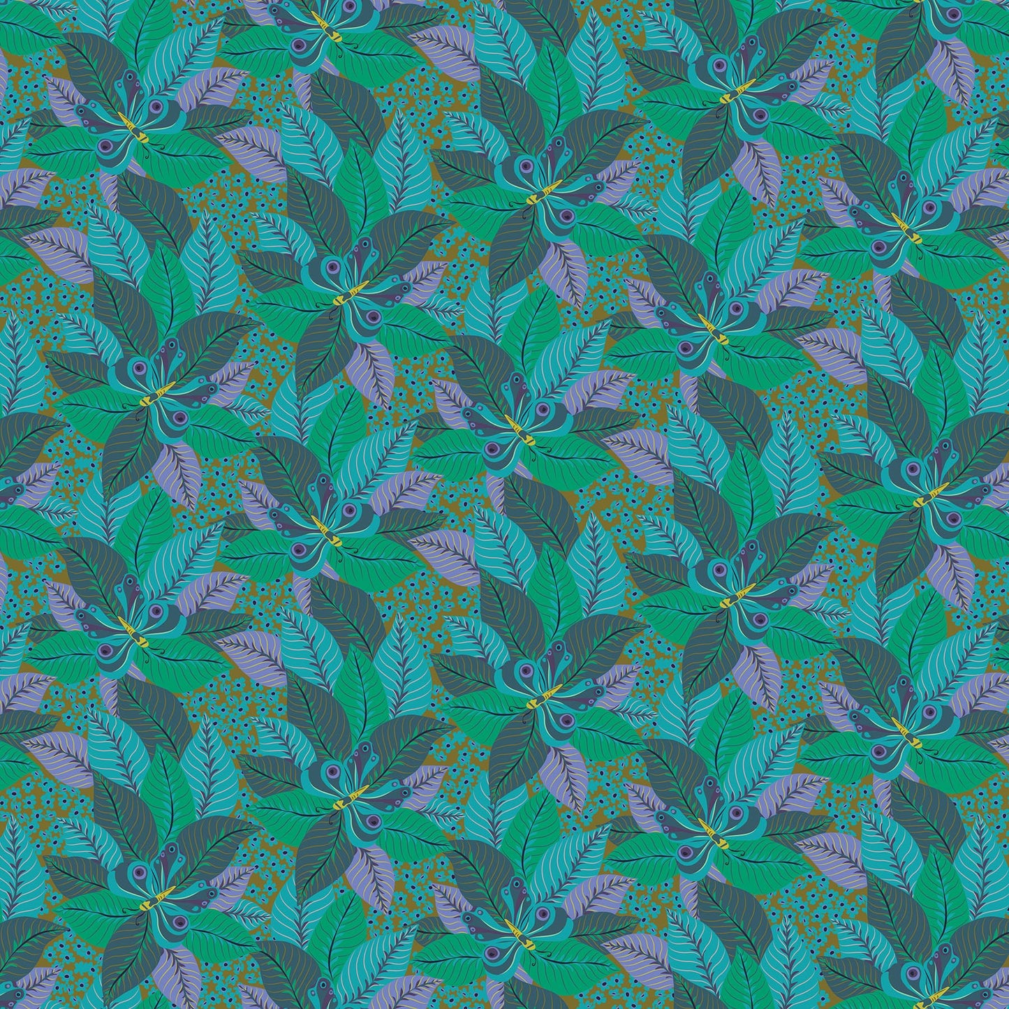 Camouflage by Kathy Doughty : Fabric Bundles