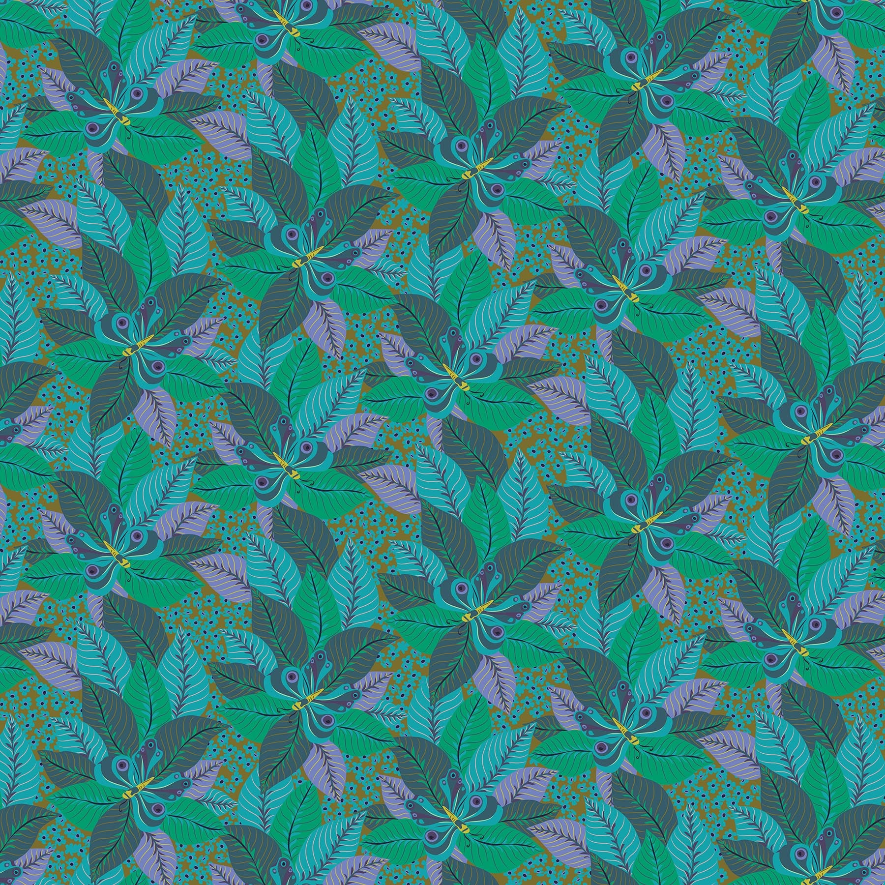 Camouflage by Kathy Doughty : Fabric Bundles