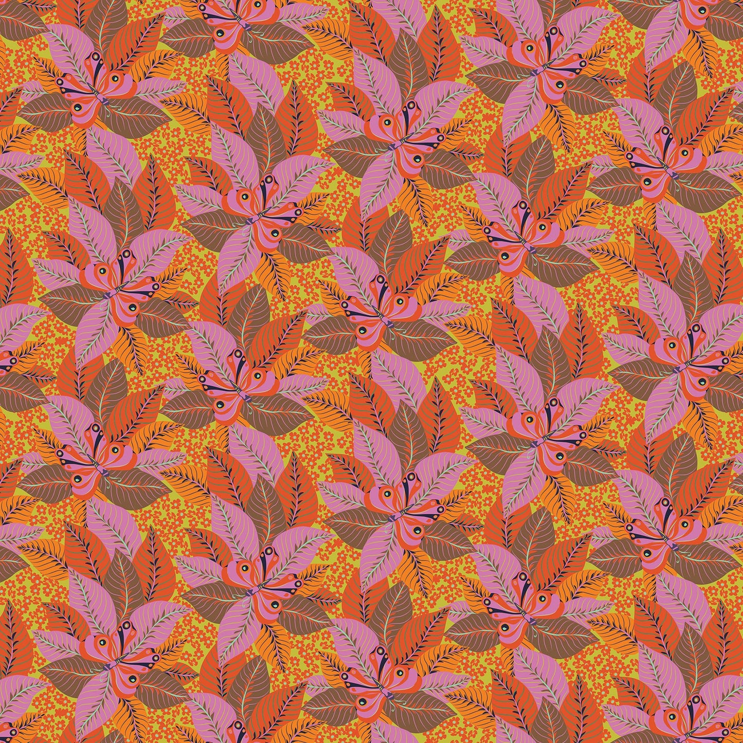 Camouflage by Kathy Doughty : Fabric Bundles