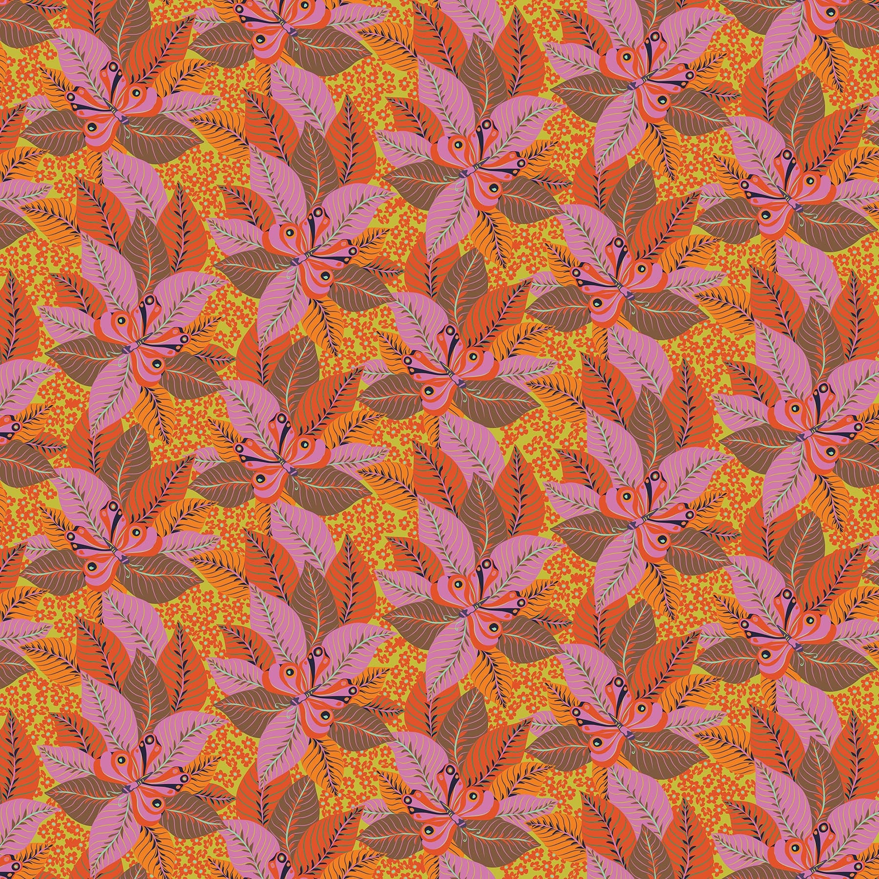 Camouflage by Kathy Doughty : Fabric Bundles