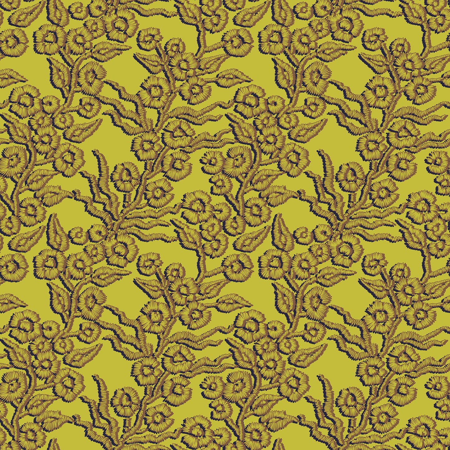 Camouflage by Kathy Doughty : Fabric Bundles