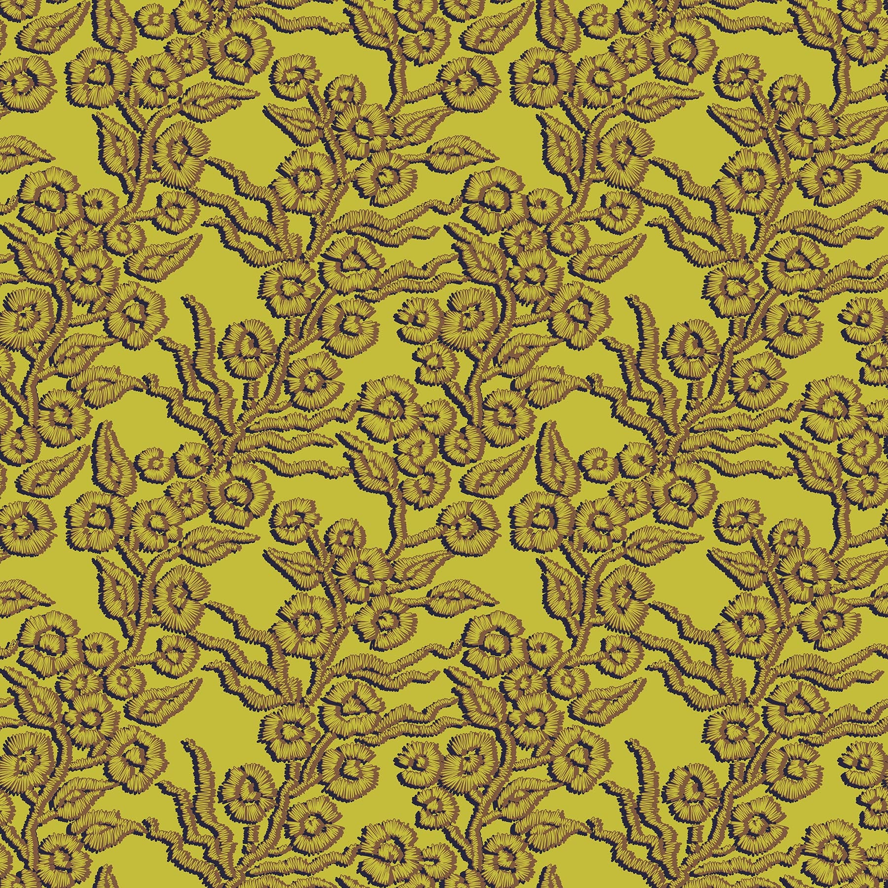 Camouflage by Kathy Doughty : Fabric Bundles