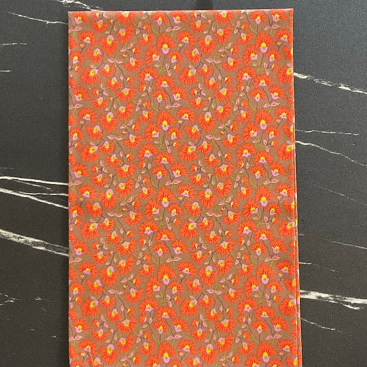 Camouflage by Kathy Doughty : Groundcover Orange 91277-56