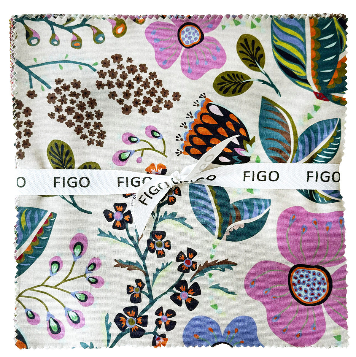 Camouflage by Kathy Doughty : Layer Cake