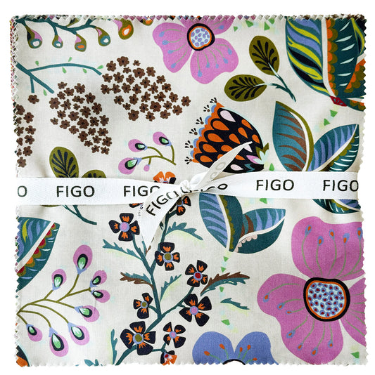 Camouflage by Kathy Doughty : Layer Cake