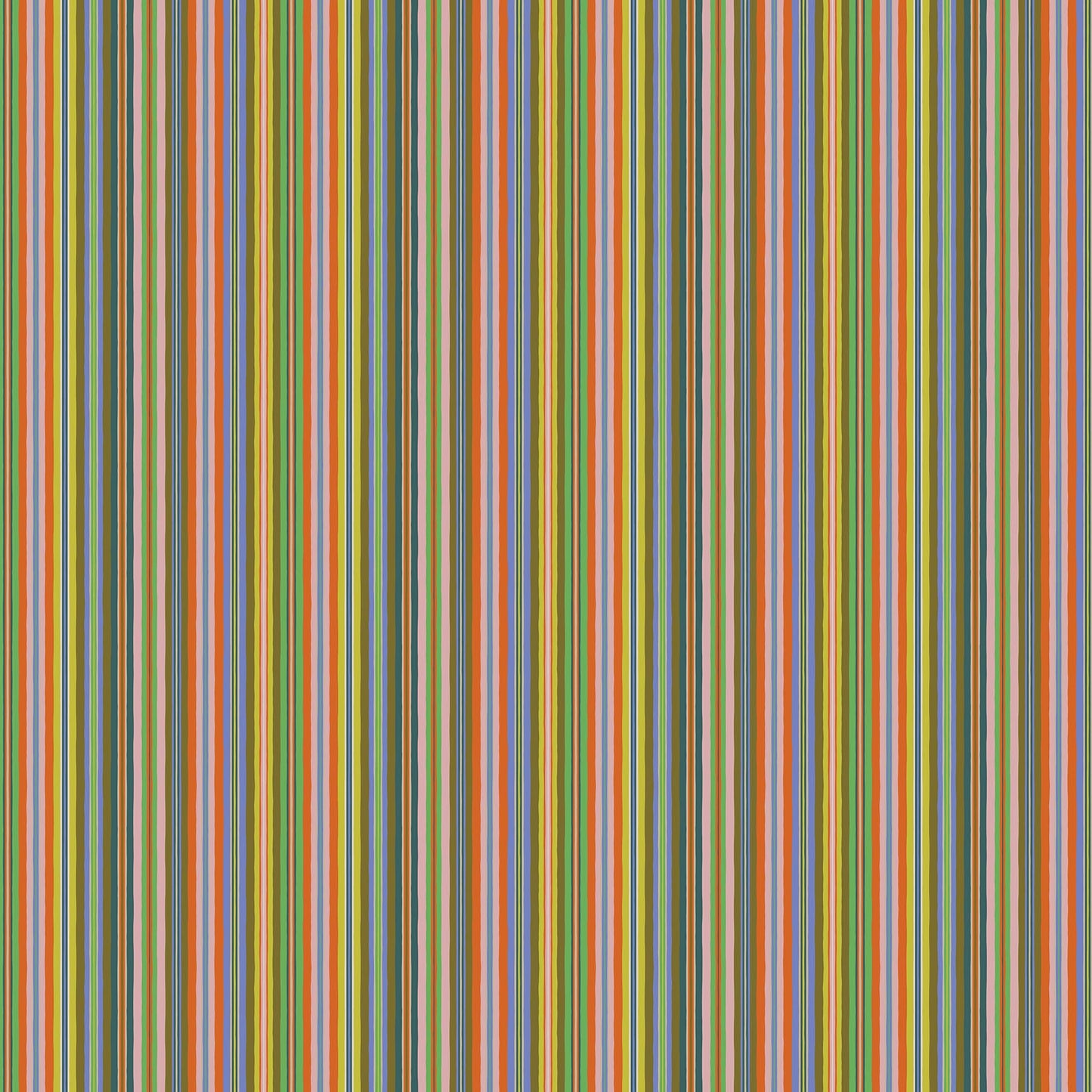 Camouflage by Kathy Doughty : Mini Stripe Spring 91288-71
