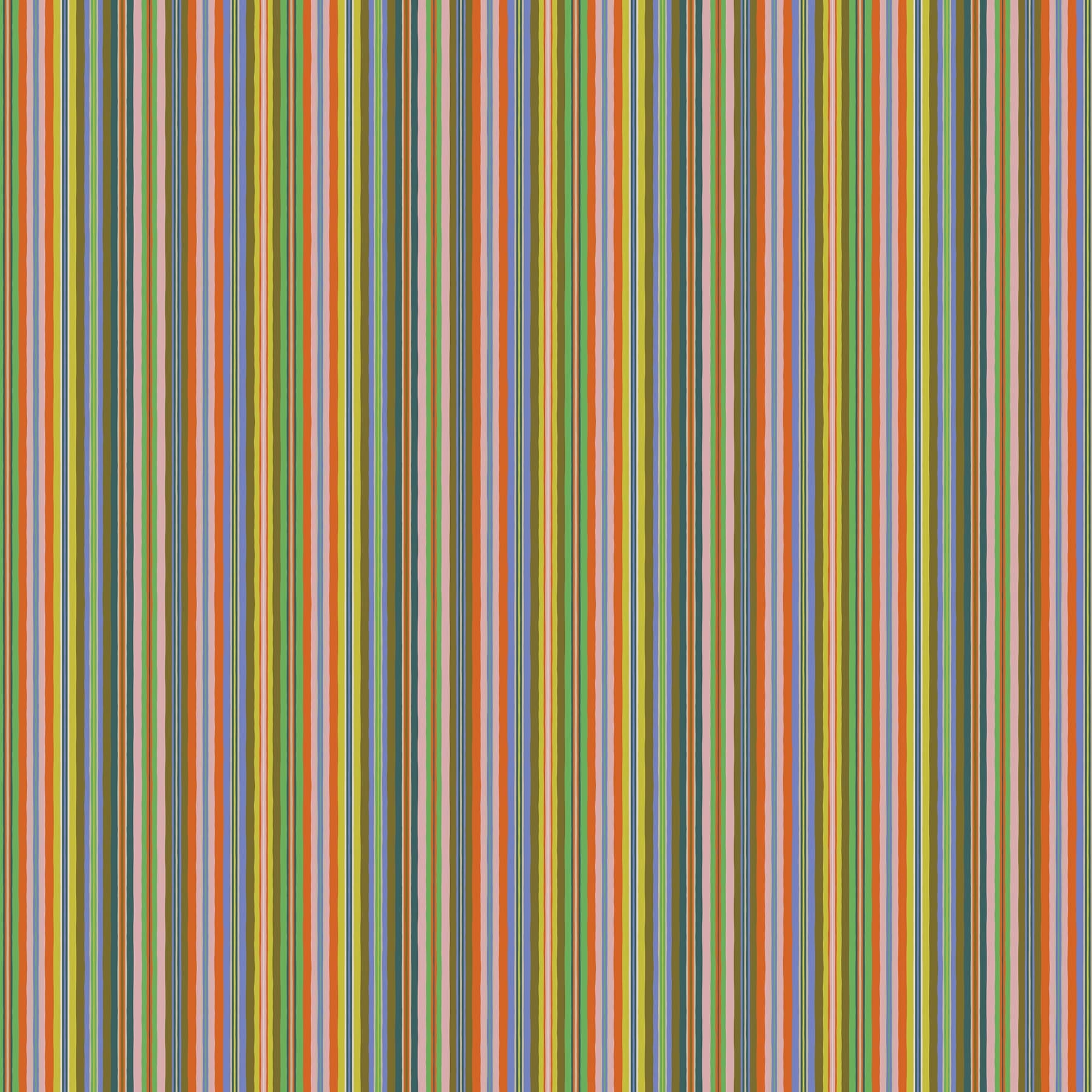 Camouflage by Kathy Doughty : Mini Stripe Spring 91288-71