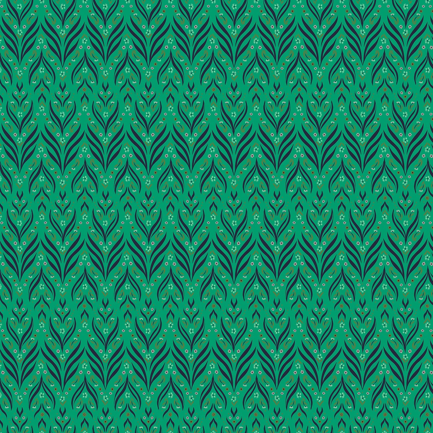 Camouflage by Kathy Doughty : Tiger Fern Green 91275-64