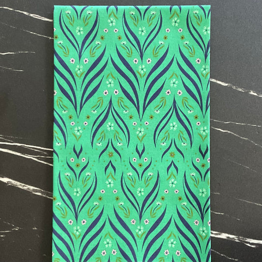 Camouflage by Kathy Doughty : Tiger Fern Green 91275-64