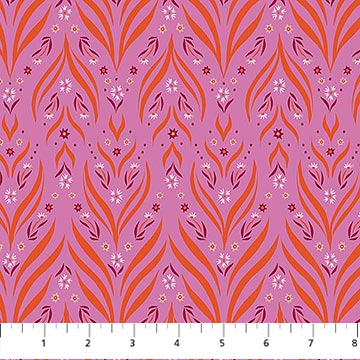 Camouflage by Kathy Doughty : Tiger Fern Lilac 91275-21