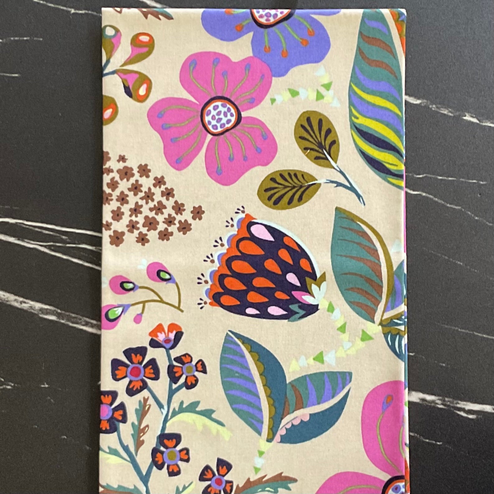 Camouflage by Kathy Doughty : Wild Bouquet Cream 91272-14