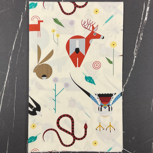 Canyon Country by Charley Harper: Canyon Critters CH-425