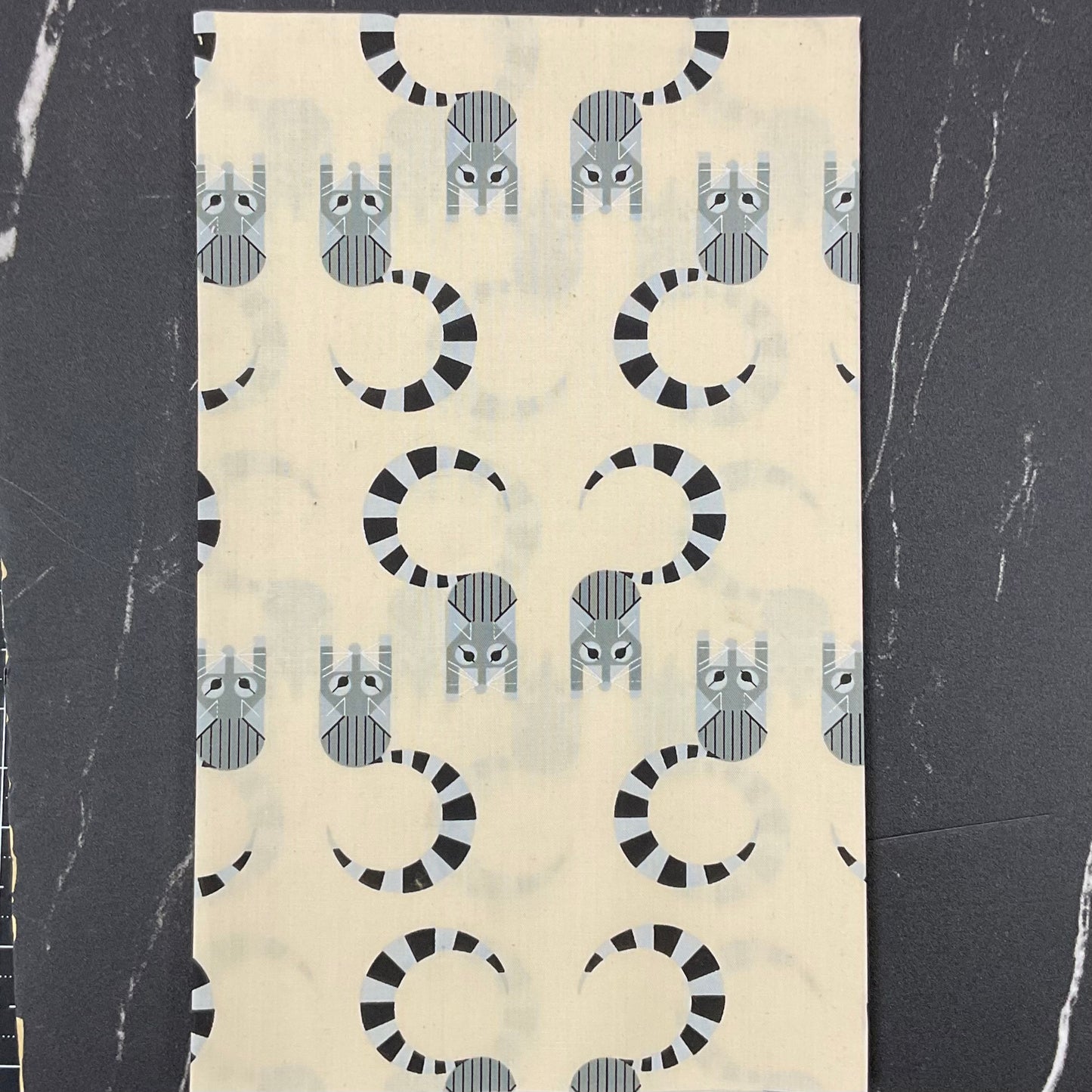 Canyon Country by Charley Harper: Canyon Ringtail CH-429