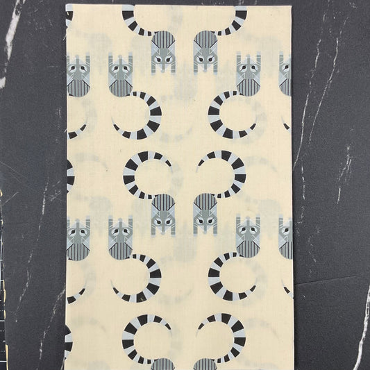 Canyon Country by Charley Harper: Canyon Ringtail CH-429