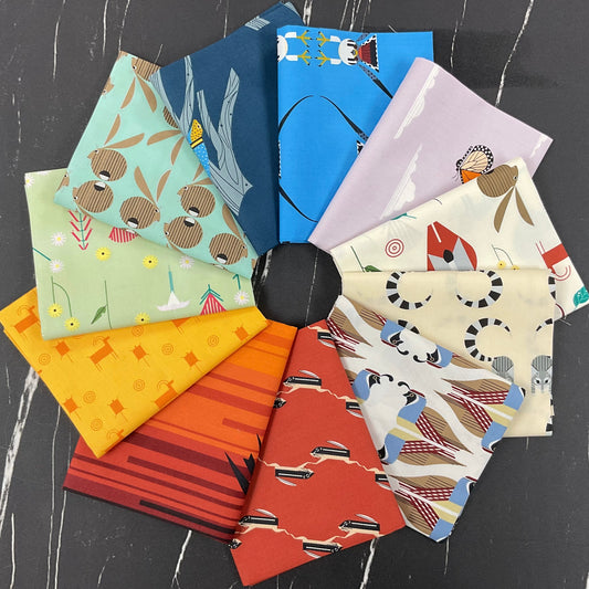 Canyon Country by Charley Harper : Bundles