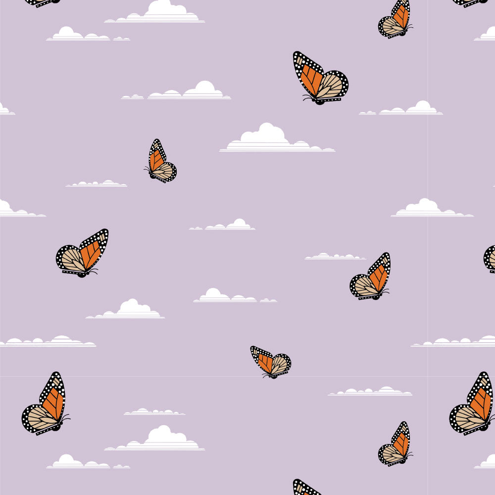 Canyon Country by Charley Harper: Canyon Butterflies CH-434