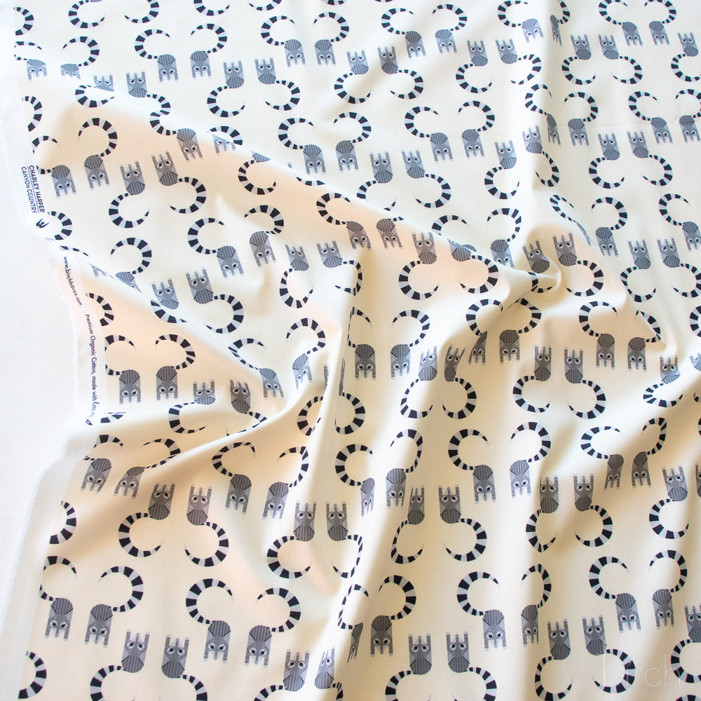 Canyon Country by Charley Harper: Canyon Ringtail CH-429