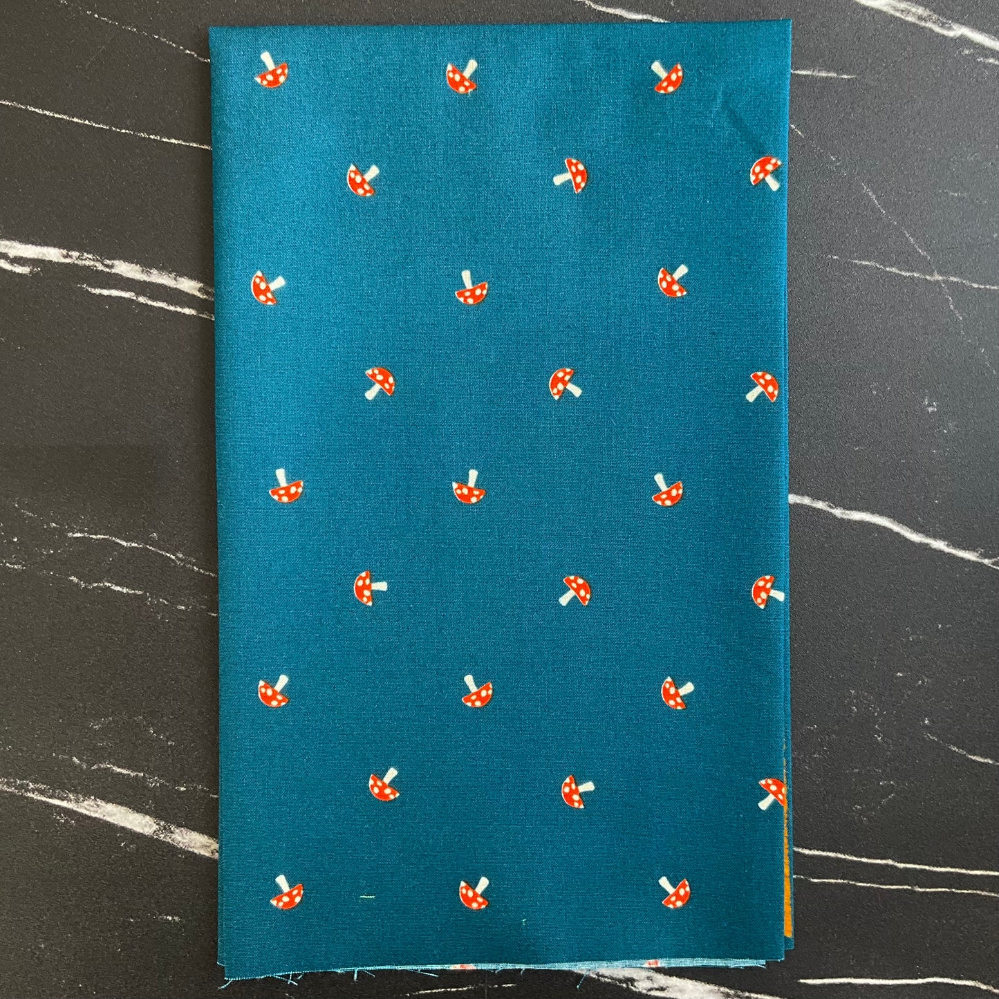 Carousel by Melody Miller : Tiny Mushrooms Light Galaxy RS0100 14