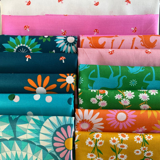 Carousel by Melody Miller : Fairy Dust Quilt Kit