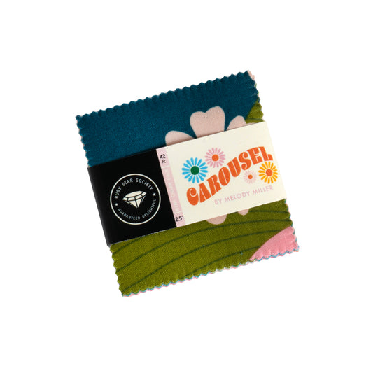 Carousel by Melody Miller : Mini Charm Pack