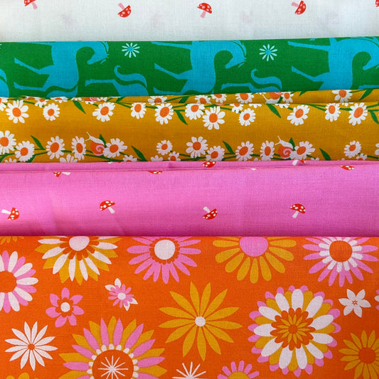 Carousel by Melody Miller : Radical Quilt Kit