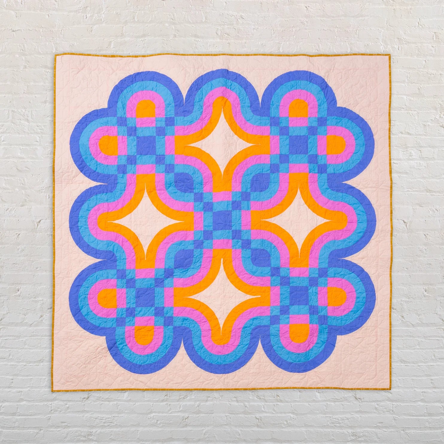 Cascade Bloom Quilt - Fabric Bundle