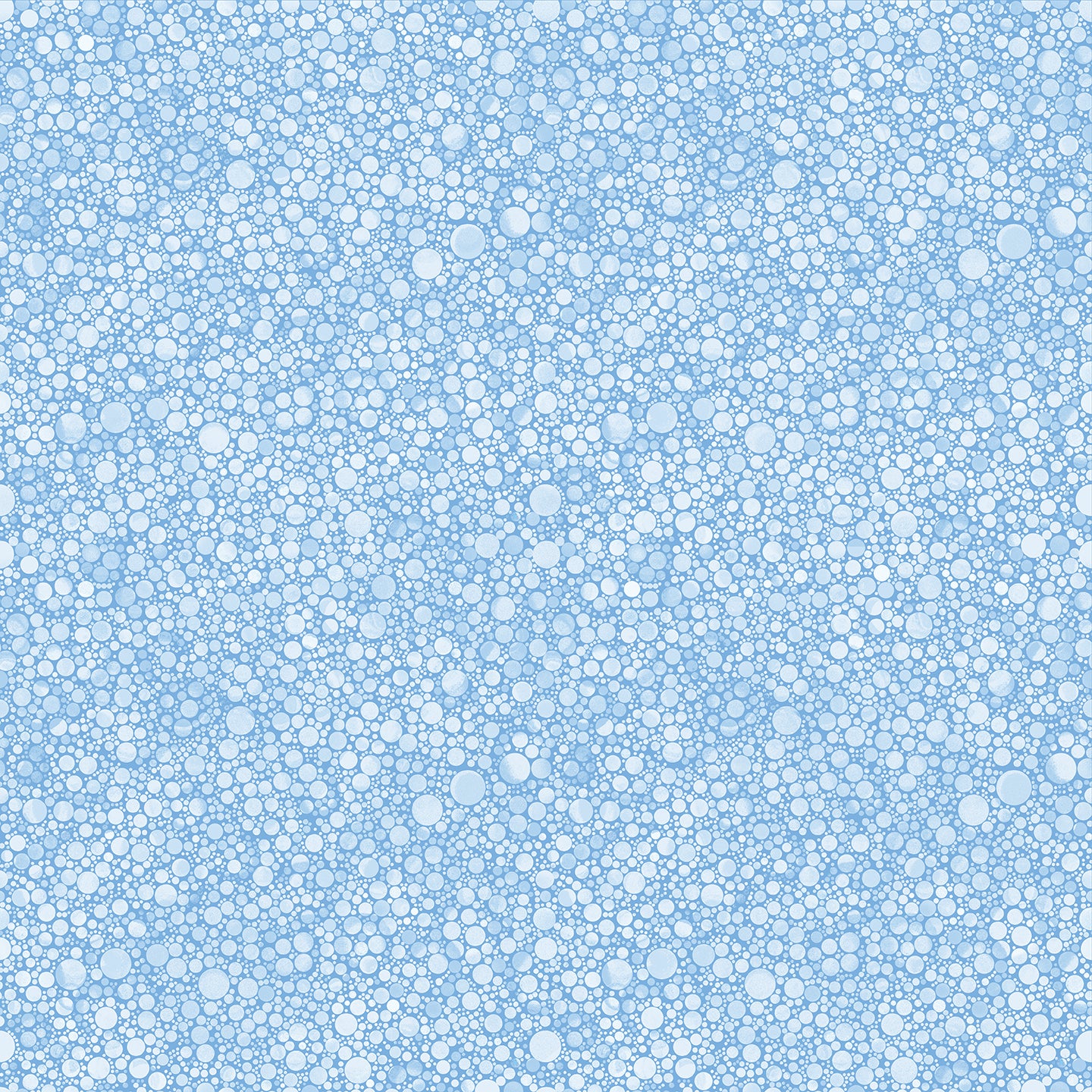 Cat Artistry by Peggy Collins : Circle Pop Light Blue 16739-05