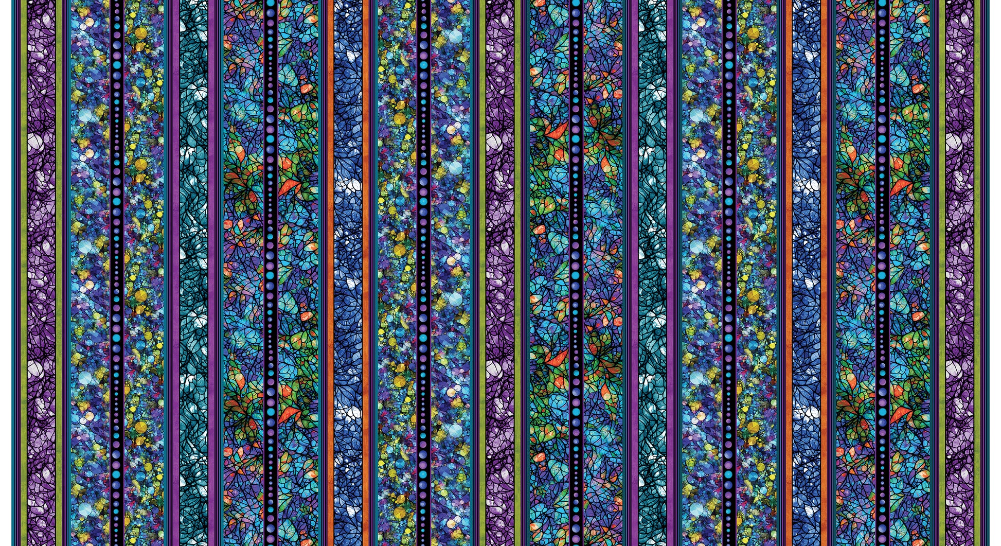 Cat Artistry by Peggy Collins : Fabric Bundles Including Panel