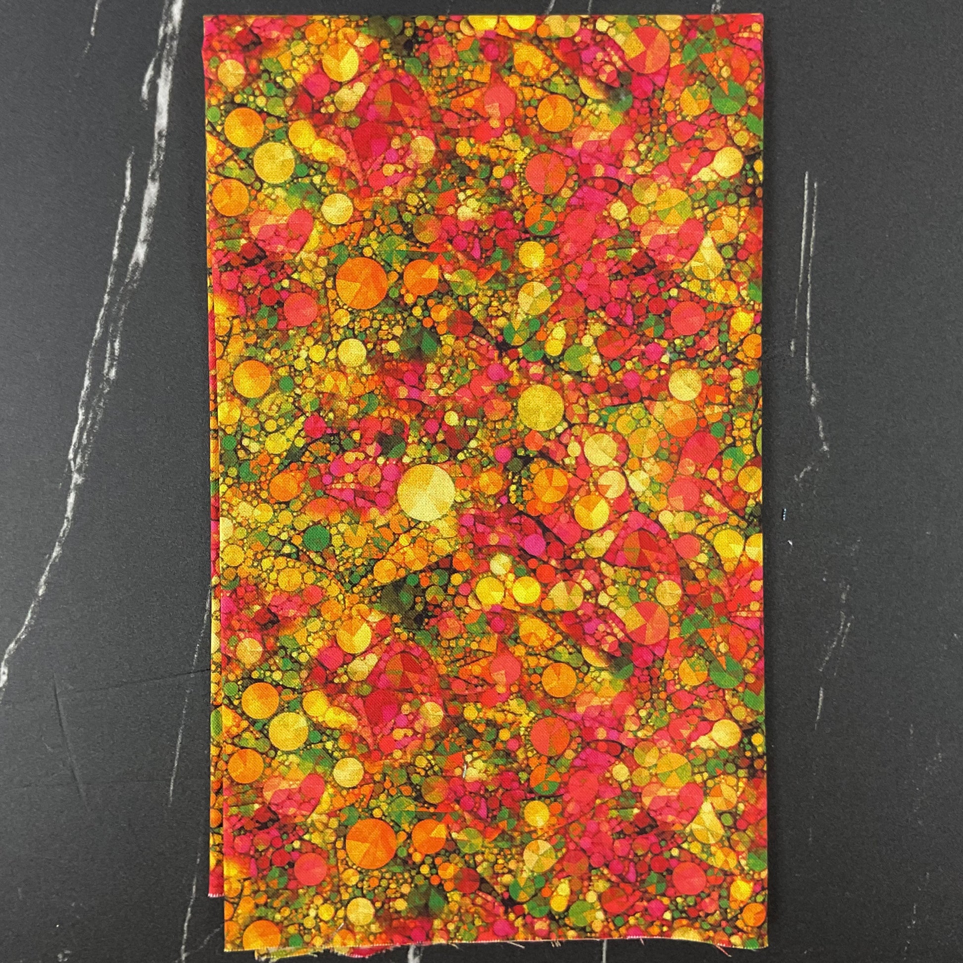 Cat Artistry by Peggy Collins : Sparkle Gold/Multi 16738-33