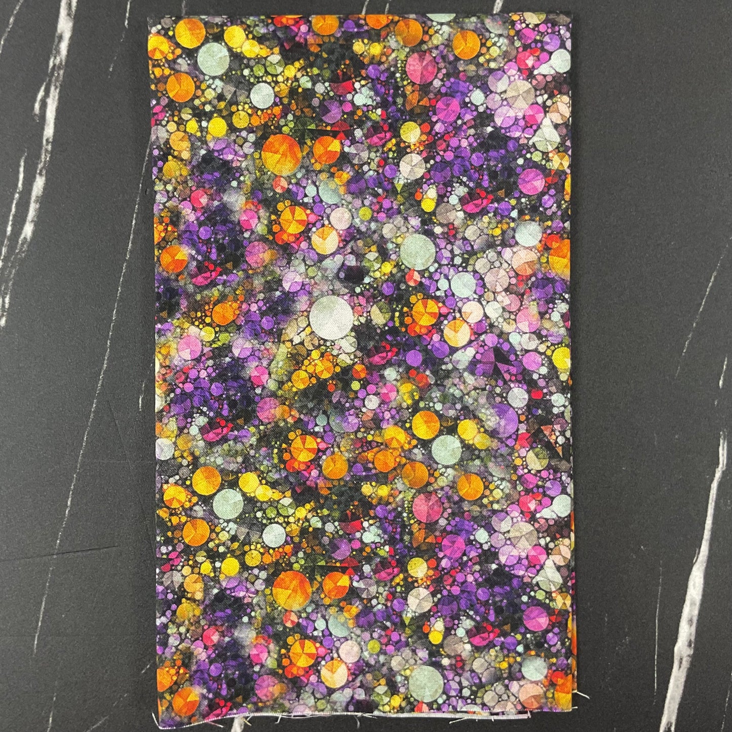 Cat Artistry by Peggy Collins : Sparkle Purple/Multi 16738-63