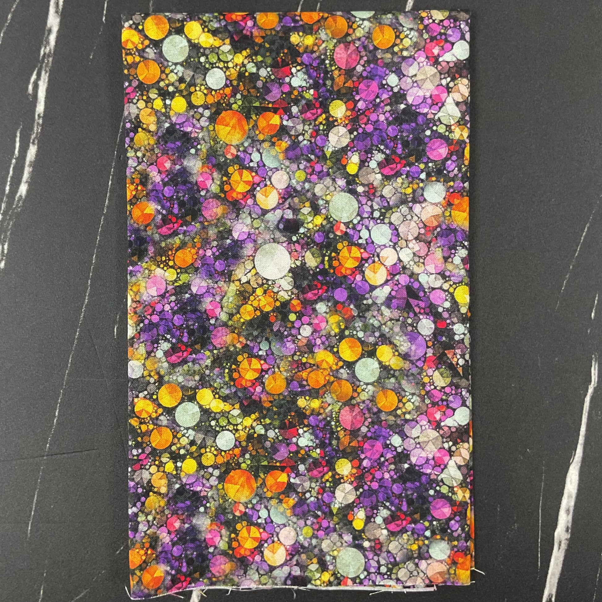 Cat Artistry by Peggy Collins : Sparkle Purple/Multi 16738-63