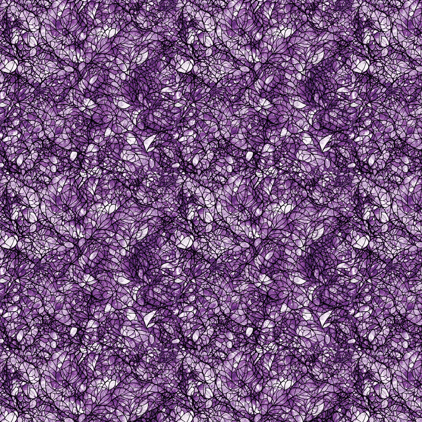 Cat Artistry by Peggy Collins : Glassine Purple 16736-66 (Estimated Arrival September 2025)