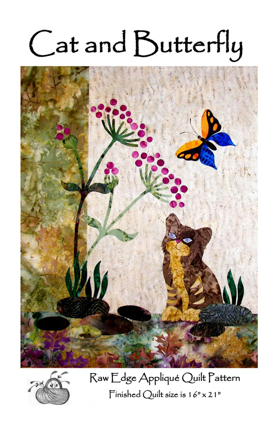 Cat and Butterfly # LBQCB01 - Special Order