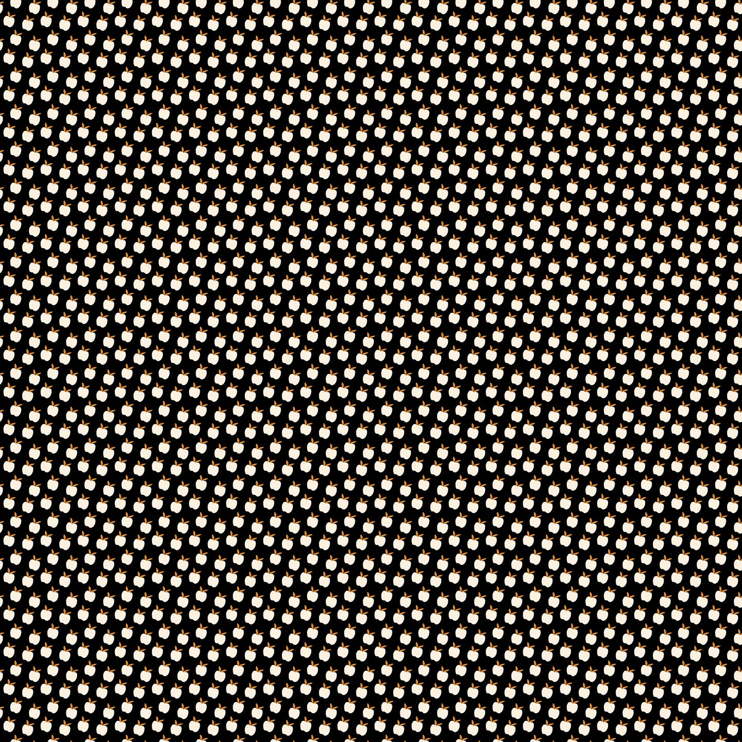 Catnap by Alexia Marcelle Abegg : Apples Black RS4134 17